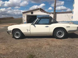 Triumph Spitfire MK IV ( 1500)
