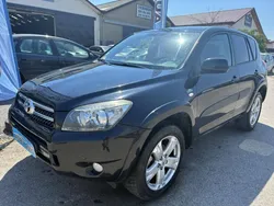 Toyota RAV4 III 177 D-4D Clean Power
