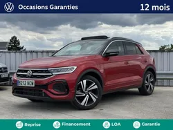 Volkswagen T-Roc 1.5 TSI Evo2 150ch R-Line DSG7