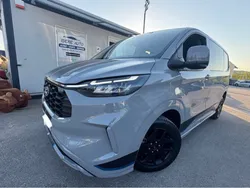 40.825 ht ford transit custom cabine approfondie sport 2.0 170ch bva8 5 places