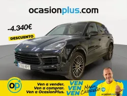 PORSCHE Cayenne Aut.