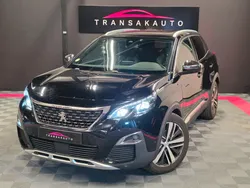 PEUGEOT 3008 BlueHDi 180ch S&S EAT8 GT