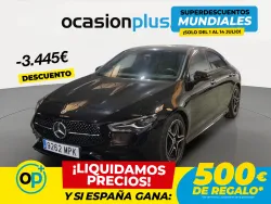 MERCEDES Clase CLA CLA 200d