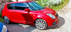 Suzuki swift sport 125 cv