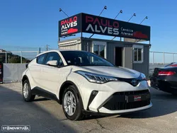 Toyota C-HR 1.8 Hybrid Comfort