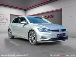 VOLKSWAGEN GOLF 1.5 TSI EVO 150 CARAT Garantie 12 mois Boite Auto Virtual Cockpit Caméra de Recul Carplay