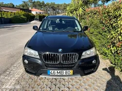 BMW X3 20 d xDrive Auto