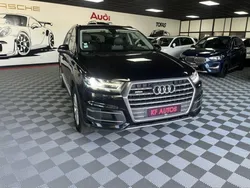 Audi Q7 II 3.0 V6 TDI 218ch ultra clean diesel Ambition Luxe quattro Tiptronic 7 places