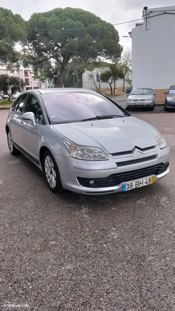 Citroën C4 1.6 HDi SX