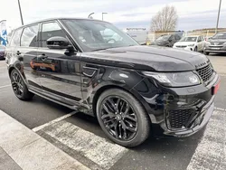 Land Rover Range Rover Sport (2) V8 5.0 S/C SVR Auto