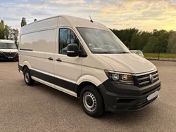 Volkswagen Crafter 2.0 TDI 140 L3H3 - 19 900 HT