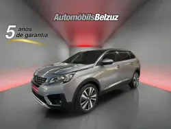 Peugeot 5008 1.2 PureTech S&S Style 7 pl. 130