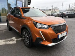 PEUGEOT 2008 1.5 BlueHDi S&S - 130 - BV EAT8 Allure