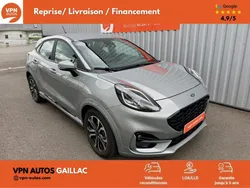 Ford Puma 1.0 EcoBoost 125 ch mHEV S&S Powershift ST-Line