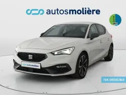 SEAT Leon 1.5 EcoTSI S&S DSG7 FR 150