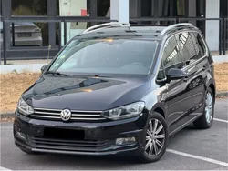 Volkswagen Touran II 2.0 TDI 150CV 7 PLACES BlueMotion DSG6 CARAT Année 06/2016 176.000KLM
