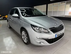 Peugeot 308 1.2 PureTech Style