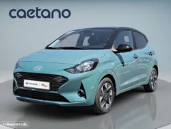 Hyundai i10 1.0 Comfort (TT)