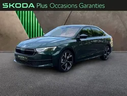 Skoda Octavia 2.0 TDI SCR 150ch Sportline DSG7