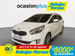 Kia Carens 1.7CRDi Eco-Dynamics Concept 115