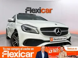 Mercedes-Benz A 200 d AMG Line