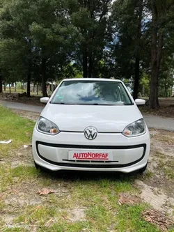 VW Up! 1.0 BlueMotion Move