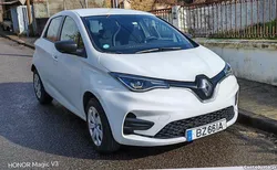 Renault Zoe R110
