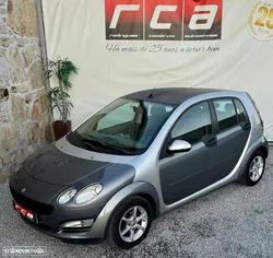 Smart ForFour Pulse 75