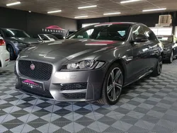 JAGUAR XF XF 2.0 D - 180 ch BVA AWD R-Sport