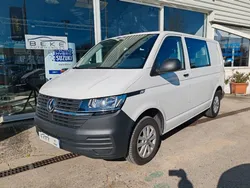Volkswagen Transporter 24990 HT 2.0 TDI 150 DSG BUSINESS 4 MOTION PROCAB
