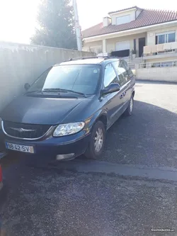 Chrysler Voyager (Rg)