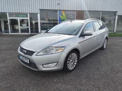 Ford Mondeo IV (Mk4) 2.2 TDCi 175 Titanium X