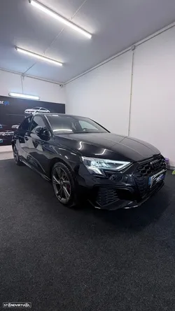 Audi A3 Sportback 45 TFSIe S line