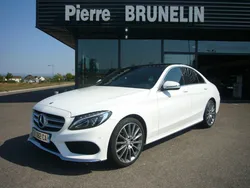 MERCEDES C 220 d SPORTLINE 4-MATIC 7G-TRONIC + ATTELAGE