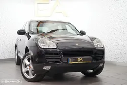 Porsche Cayenne Tiptronic