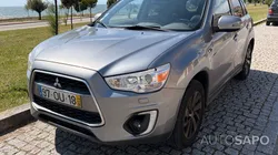 Mitsubishi ASX 1.8 DI-D Cross City de 2014