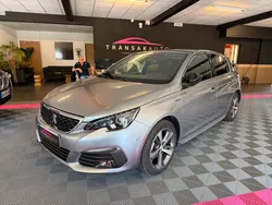 PEUGEOT 308 1.2 130ch S&S BVM6 GT Line ~ 1ERE MAIN ~ CAMERA ~ DISTRIBUTION OK