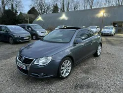 Volkswagen Eos 2.0 16S TDI 140 Carat DSG6 Année 2007