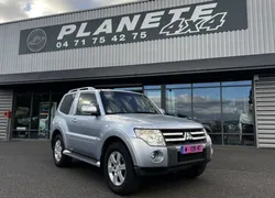 Pajero 3.2 DID 3 portes Intense 160 CV Boite mécanique 142 000 km d'origine