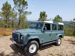 Land Rover Defender Sw
