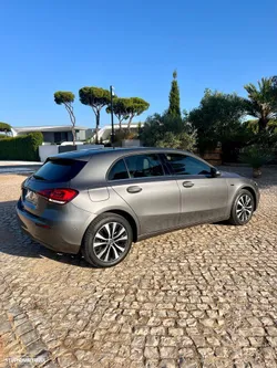 Mercedes-Benz A 250 e 8G-DCT Style