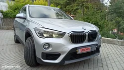 BMW X1 16 d sDrive Advantage