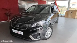Peugeot 5008 1.5 BlueHDi Allure Pack EAT8