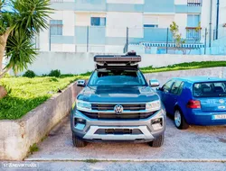 VW Amarok 2.0 TDi Style 4x4 Aut.