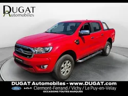 Ford Ranger 2.0 TDCi 170ch Double Cabine XLT