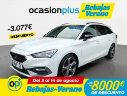 SEAT Leon ST 1.5 eTSI S&S FR DSG-7 150