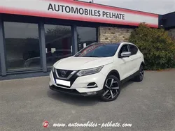 Nissan Qashqai II ph2 DCi 110 TEKNA +