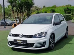 VW Golf GTD 2.0TDI 184CV DIESEL 2016