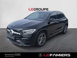 Mercedes-benz GLA 200 d 150ch AMG Line 8G-DCT