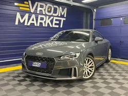AUDI TT 2.0 TFSI S line - Suivi Complet AUDI